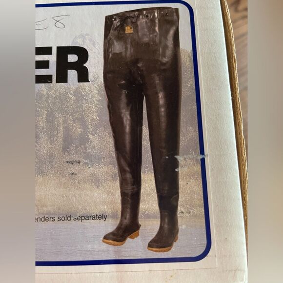 FISHING GEAR - WADERS SIZE 8 - Picture 4 of 5